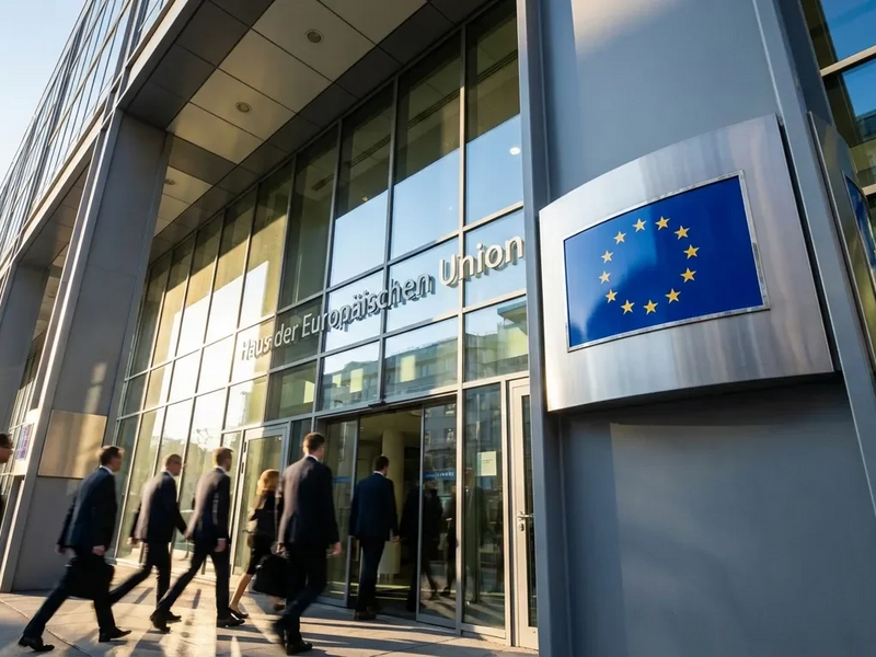 EU-Innovationsfonds: Milliarden für Österreichs Industrie - Foto: über boerse-global.de