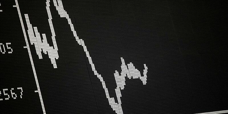 Anzeigetafel in der Frankfurter Börse - Foto: via dts Nachrichtenagentur