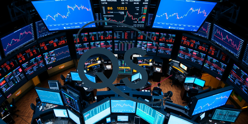 QuantumScape Shares Face Mounting Scrutiny - Foto: über boerse-global.de