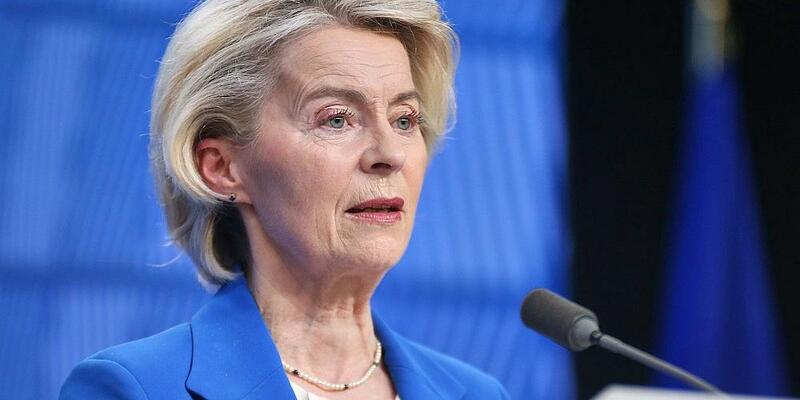 Ursula von der Leyen (Archiv) - Foto: via dts Nachrichtenagentur