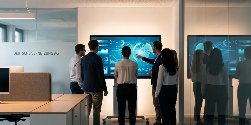 Interne Kommunikation wird zum Schlüssel im Kampf um Fachkräfte - Foto: über boerse-global.de