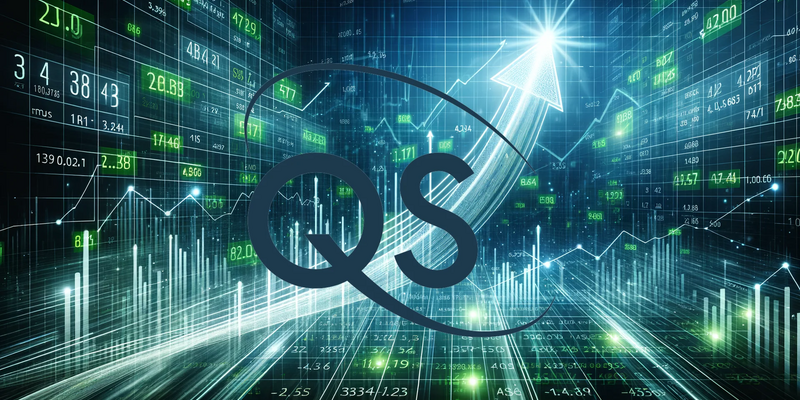 QuantumScape: La acción pierde fuelle tras la euforia - Foto: über boerse-global.de