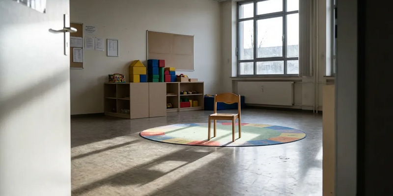 Gericht schließt Kita-Eingewöhnung von Schadenersatz aus - Foto: über boerse-global.de