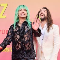 Die Brüder Bill und Tom Kaulitz sollen womöglich «Wetten, dass..? übernehmen. (Archivfoto) - Foto: Annette Riedl/dpa