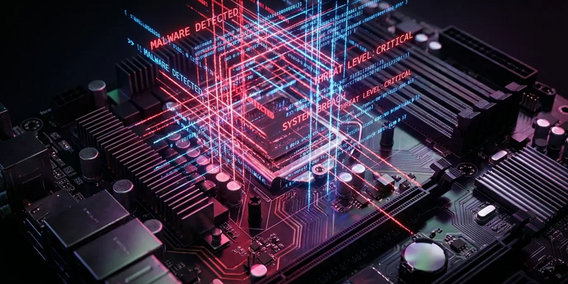 VoidLink: KI erschafft erstmals militärische Schadsoftware - Foto: über boerse-global.de