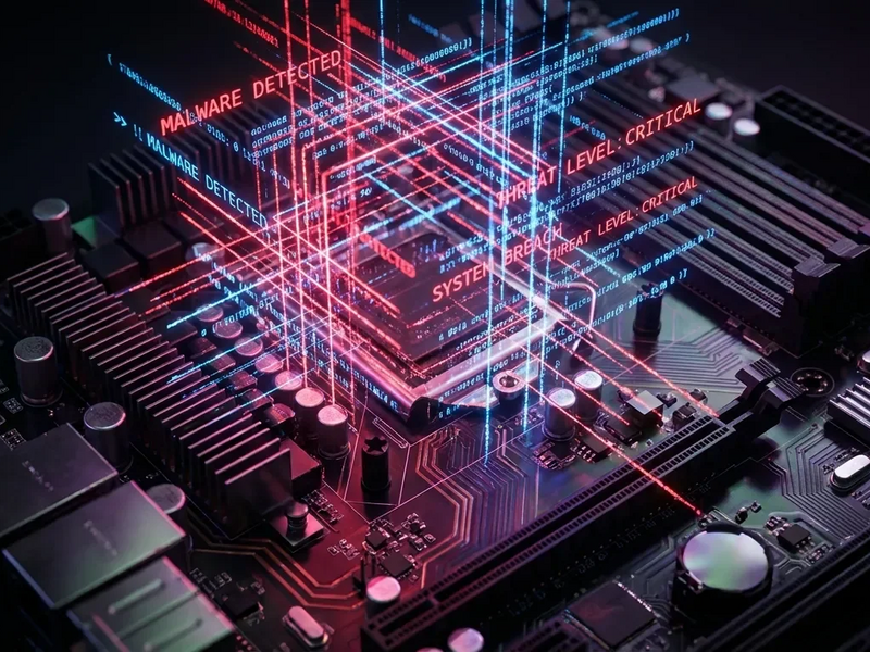 VoidLink: KI erschafft erstmals militärische Schadsoftware - Foto: über boerse-global.de