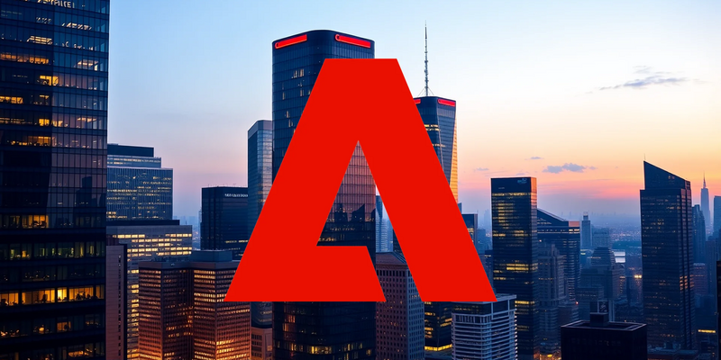 Adobe Shares Face Mounting Skepticism as Analysts Scale Back Targets - Foto: über boerse-global.de