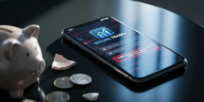 Trade Republic: Phishing-Welle verursacht hohen Schaden - Foto: über boerse-global.de