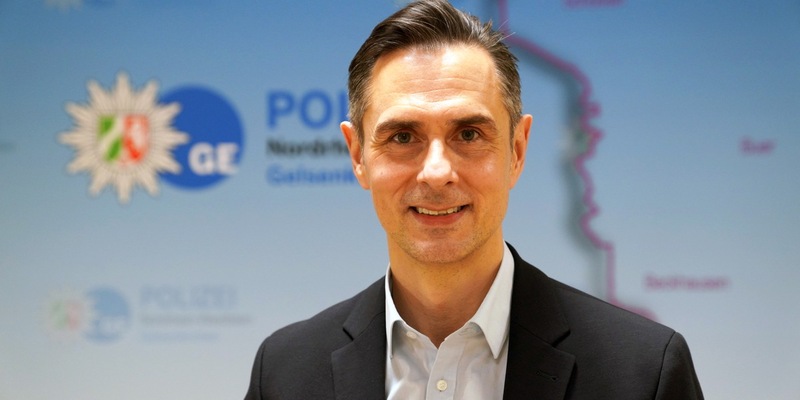 POL-GE: Polizei Gelsenkirchen begrüßt neuen Leiter der Direktion Kriminalität - Foto: presseportal.de