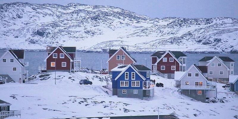 Grönland am 19.01.2026 - Foto: via dts Nachrichtenagentur