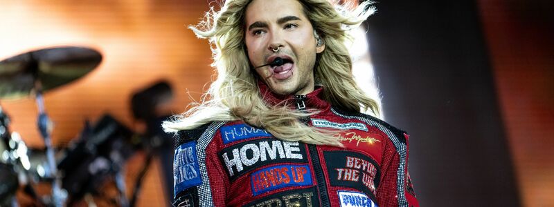 Im vergangenen Jahr gaben Tokio Hotel ein 20 Jahre Durch den Monsun Jubiläums-Konzert. - Foto: Fabian Sommer/dpa