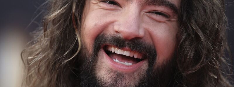 Tom Kaulitz lebt mittlerweile mit seiner Frau Heidi Klum in Kalifornien.  - Foto: Rolf Vennenbernd/dpa