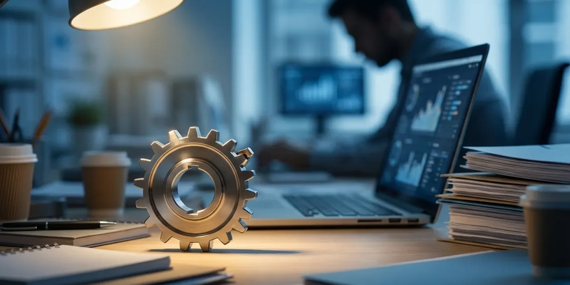 KI im Mittelstand: Euphorie weicht Ernüchterung - Foto: über boerse-global.de