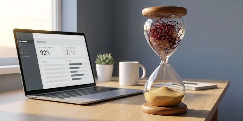 Administrative Burden Audit: KI befreit Mitarbeiter von 15 Stunden Bürokratie - Foto: über boerse-global.de