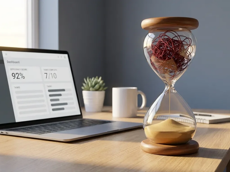 Administrative Burden Audit: KI befreit Mitarbeiter von 15 Stunden Bürokratie - Foto: über boerse-global.de