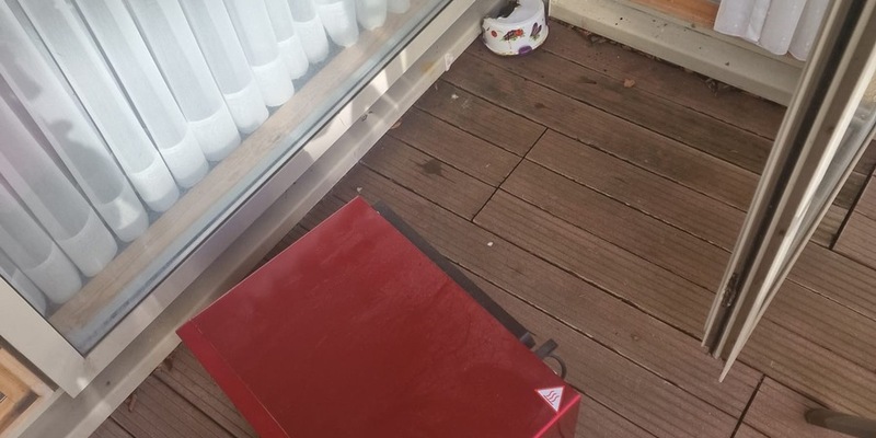 FW-EN: Gemeldeter Brand im Gebäude - Feuerwehr Wetter (Ruhr) am Mittag im Einsatz - Foto: presseportal.de