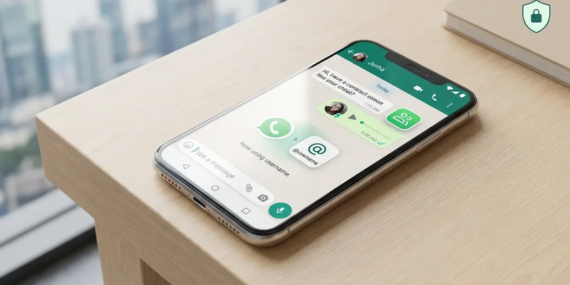 WhatsApp führt Nutzernamen ein – Ende der Telefonnummer-Pflicht - Foto: über boerse-global.de