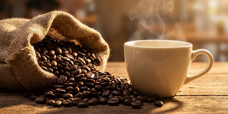 Kaffeepreise erreichen Rekordhoch – was Verbraucher jetzt tun können - Foto: über boerse-global.de