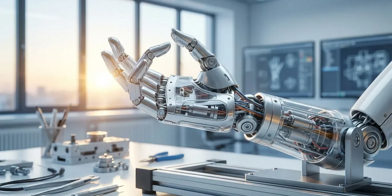 Zhiyuan Robotics spaltet Greifer-Sparte als eigenes Unternehmen ab - Foto: über boerse-global.de