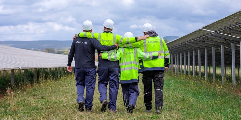 25 Jahre Offizieller Partner der Sonne: BELECTRIC feiert Jubiläum & fünf Jahre mit der Elevion Group - Foto: presseportal.de