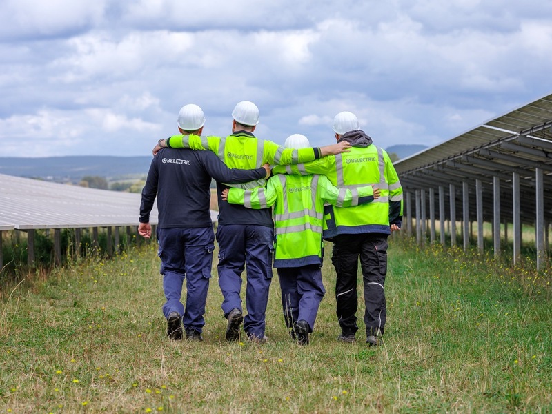25 Jahre Offizieller Partner der Sonne: BELECTRIC feiert Jubiläum & fünf Jahre mit der Elevion Group - Foto: presseportal.de
