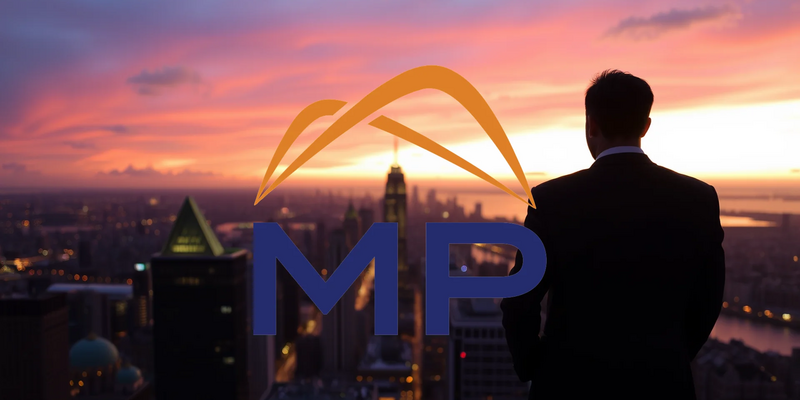 MP Materials Aktie: Starke Rally - Foto: über boerse-global.de