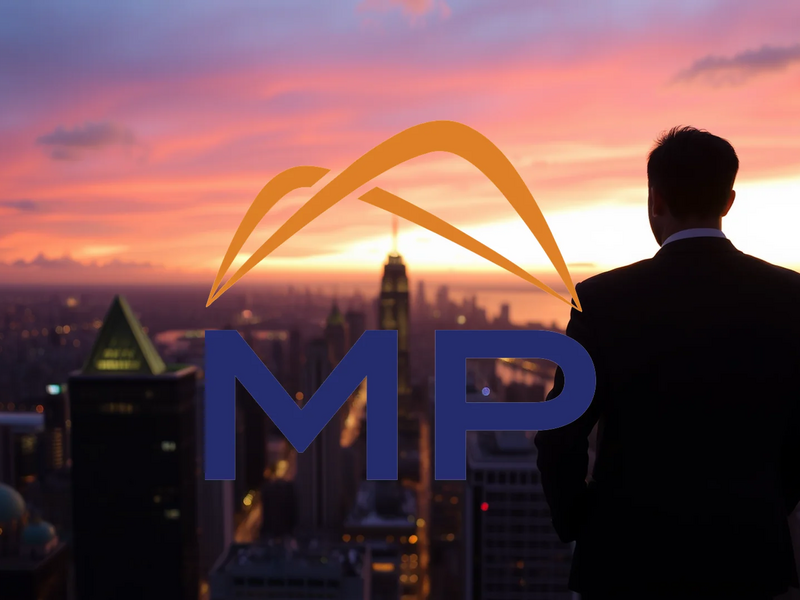 MP Materials Aktie: Starke Rally - Foto: über boerse-global.de