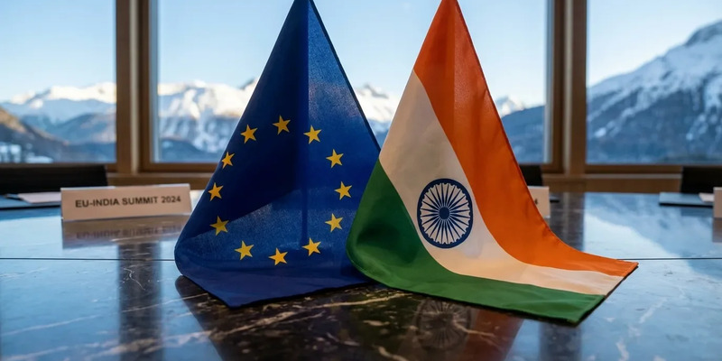 EU und Indien stehen vor historischem Freihandelsabkommen - Foto: über boerse-global.de