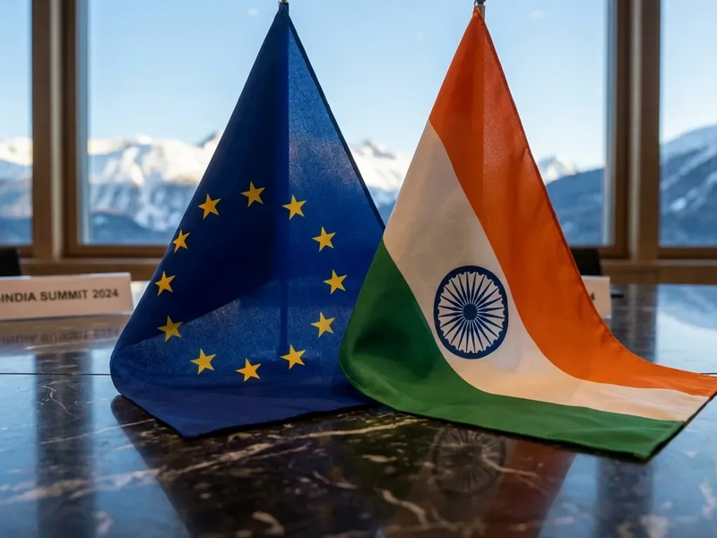 EU und Indien stehen vor historischem Freihandelsabkommen - Foto: über boerse-global.de