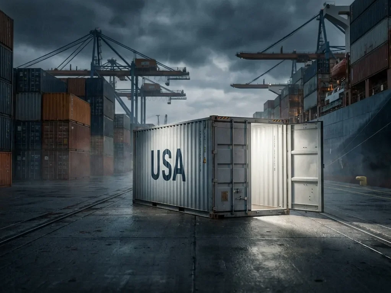 US-Zölle ab Februar belasten deutsche Exporteure - Foto: über boerse-global.de