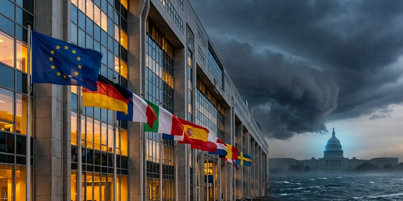 EU plant milliardenschwere Vergeltungszölle gegen USA - Foto: über boerse-global.de