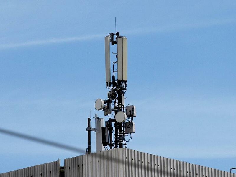 Handy-Sendemast (Archiv) - Foto: via dts Nachrichtenagentur
