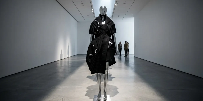 MAK Wien startet mit Helmut Lang und neuen Sammlungen in 2026 - Foto: über boerse-global.de