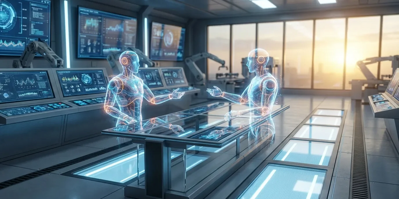 Mitsubishi Electric präsentiert streitende KI für die Industrie - Foto: über boerse-global.de