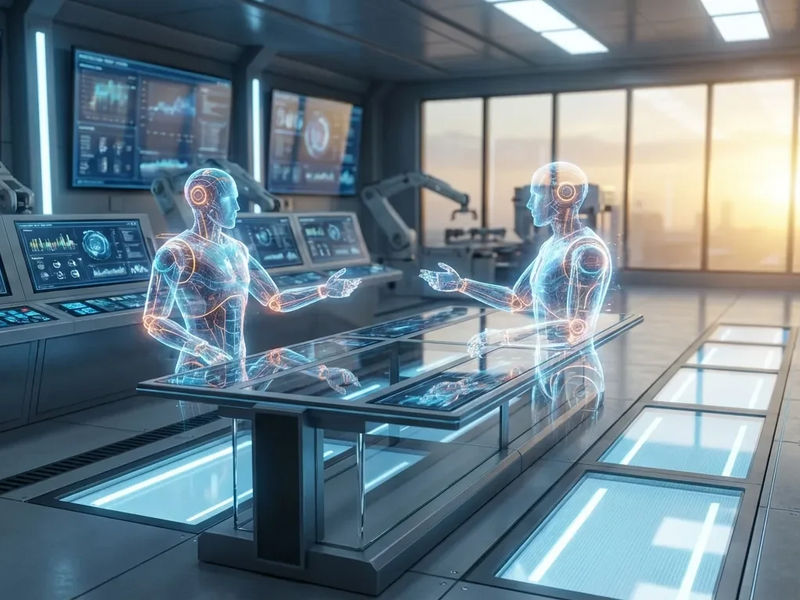 Mitsubishi Electric präsentiert streitende KI für die Industrie - Foto: über boerse-global.de