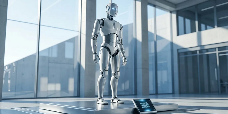 Oversonics RoBee: Intel-Chip macht Roboter zum selbstständigen Denker - Foto: über boerse-global.de