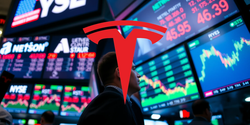 Tesla se enfrenta a un momento decisivo con sus resultados trimestrales - Foto: über boerse-global.de