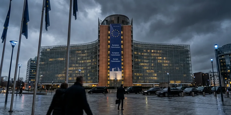 EU droht USA mit 93-Milliarden-Zöllen - Foto: über boerse-global.de