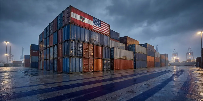 WKÖ warnt Exportwirtschaft vor US-Zöllen - Foto: über boerse-global.de