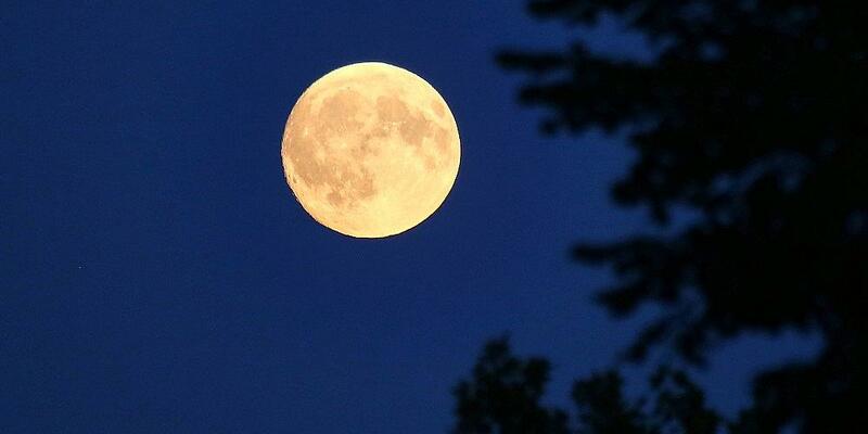 Mond (Archiv) - Foto: via dts Nachrichtenagentur