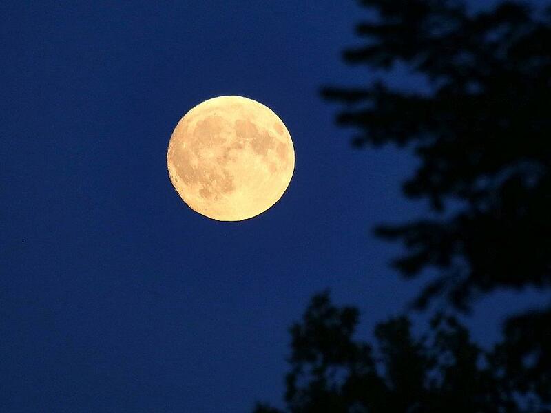 Mond (Archiv) - Foto: via dts Nachrichtenagentur