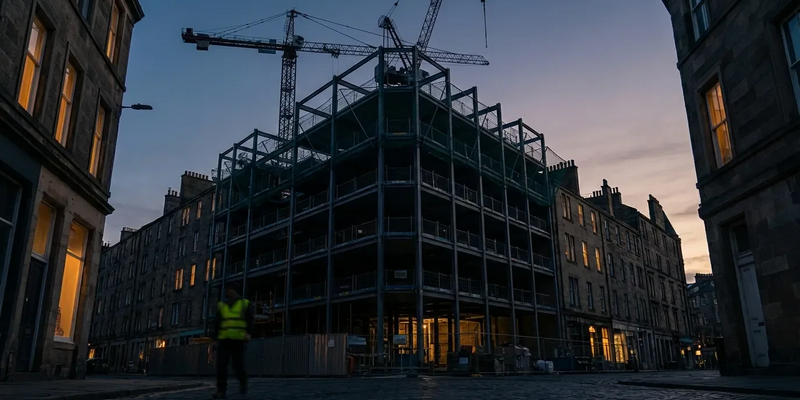 EU-Pläne für günstigen Wohnraum spalten Österreich - Foto: über boerse-global.de