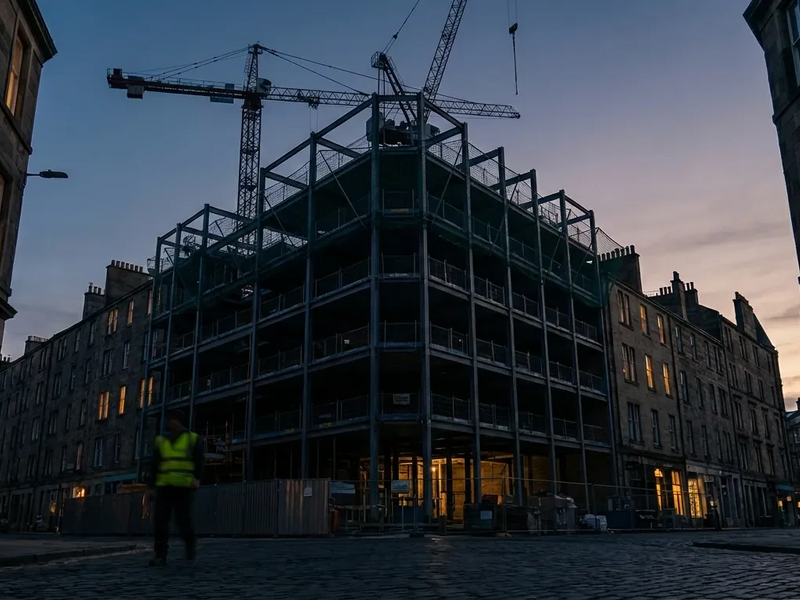 EU-Pläne für günstigen Wohnraum spalten Österreich - Foto: über boerse-global.de