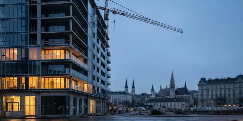 EHL: Wiener Eigentumswohnungen trotz Neubau-Krise auf Rekordhoch - Foto: über boerse-global.de