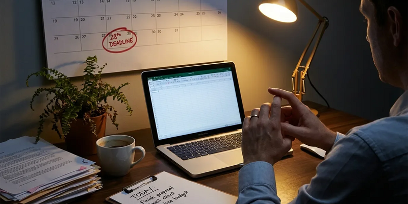 Prokrastination: Warum wir aufschieben und wie wir es stoppen - Foto: über boerse-global.de