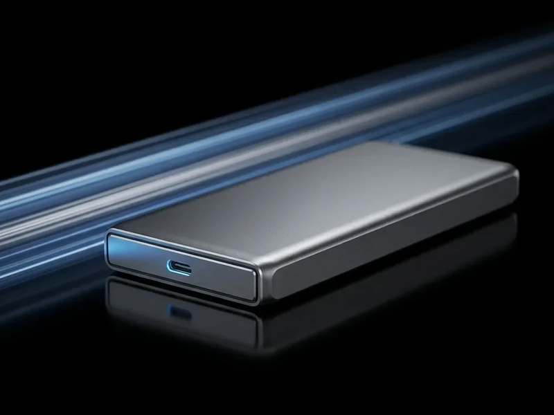 TerraMaster D1 SSD Pro: Externer Speicher erreicht 80 Gbit/s - Foto: über boerse-global.de