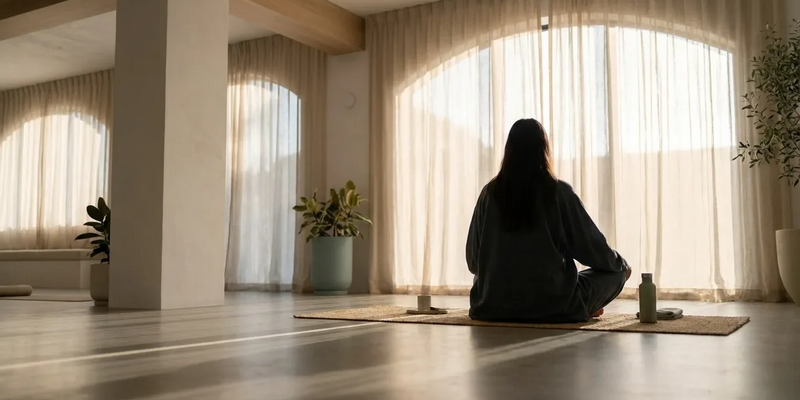 Atemarbeit: Der wissenschaftliche Stresskiller erobert 2026 - Foto: über boerse-global.de