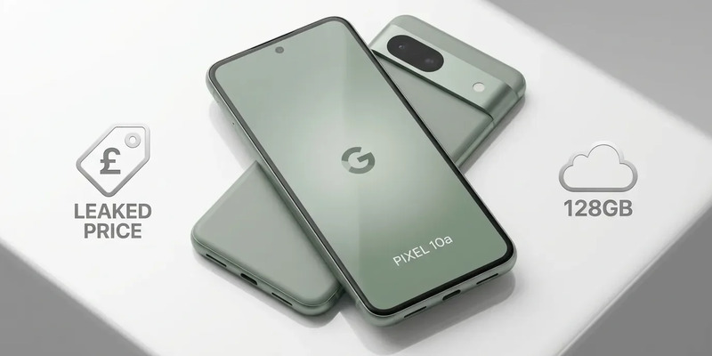 Pixel 10a: Preis, Farben und früher Start geleakt - Foto: über boerse-global.de