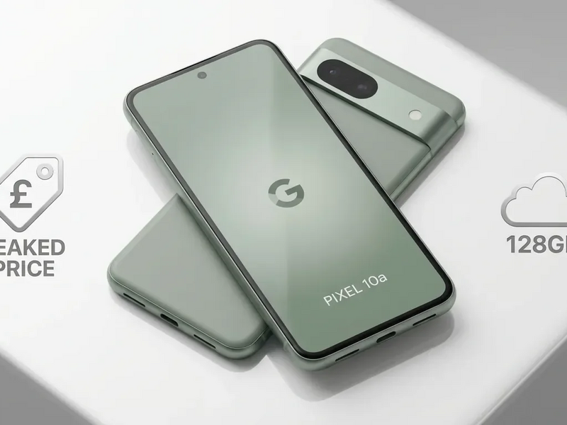 Pixel 10a: Preis, Farben und früher Start geleakt - Foto: über boerse-global.de