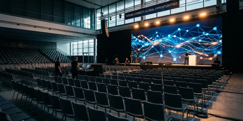 Start-up-Kalender 2026: Diese Events dürfen Gründer nicht verpassen - Foto: über boerse-global.de